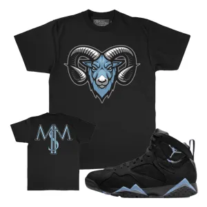 MILLION DOLLA MOTIVE RAM M$M T-SHIRTS