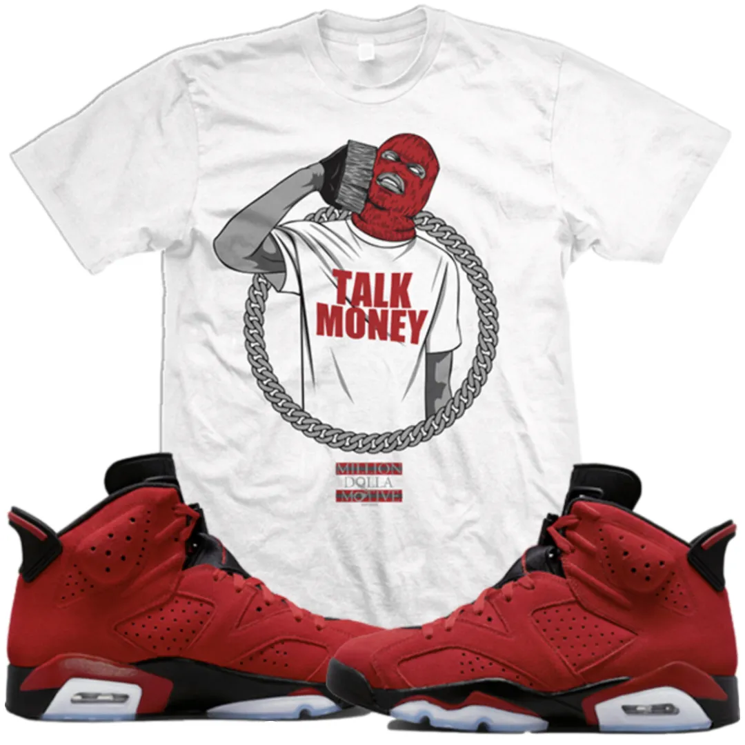 MILLION DOLLA MOTIVE TALK MONEY PHONE T-SHIRTS
