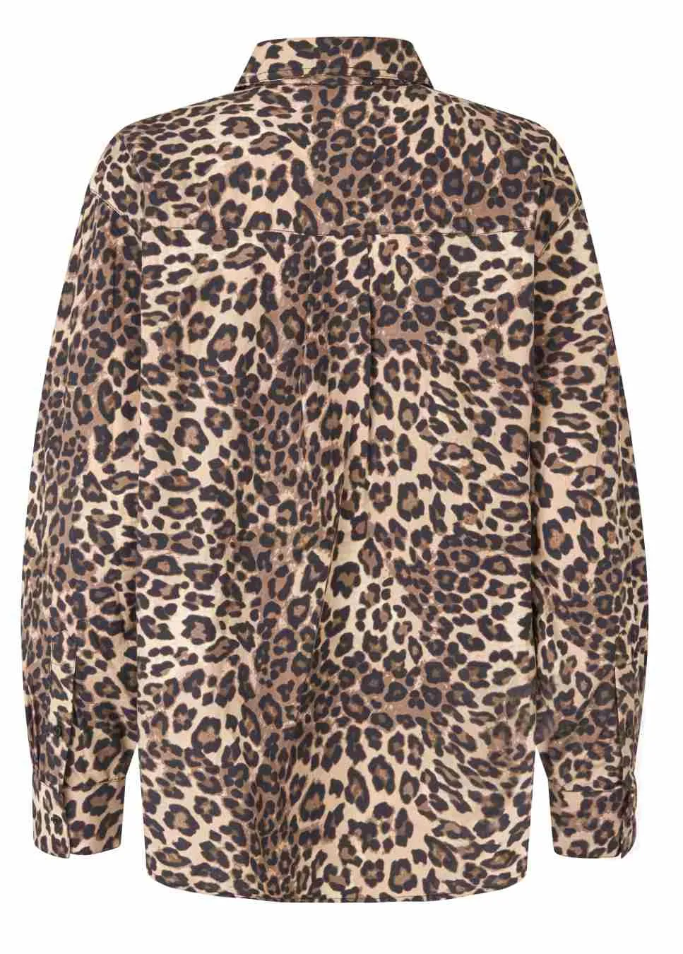 Modstrom MoodMD blouse luipaardprint