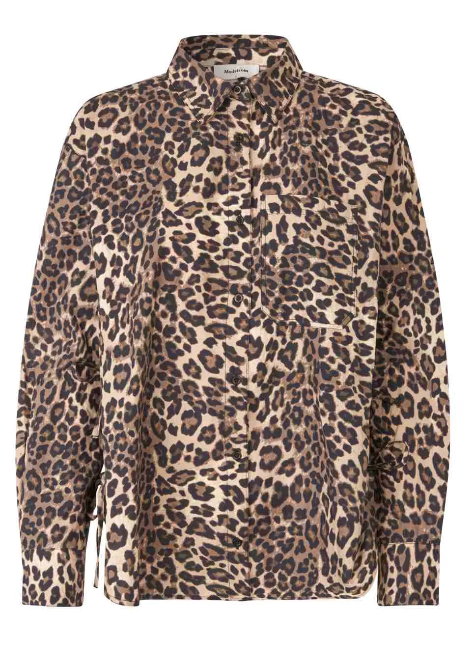 Modstrom MoodMD blouse luipaardprint