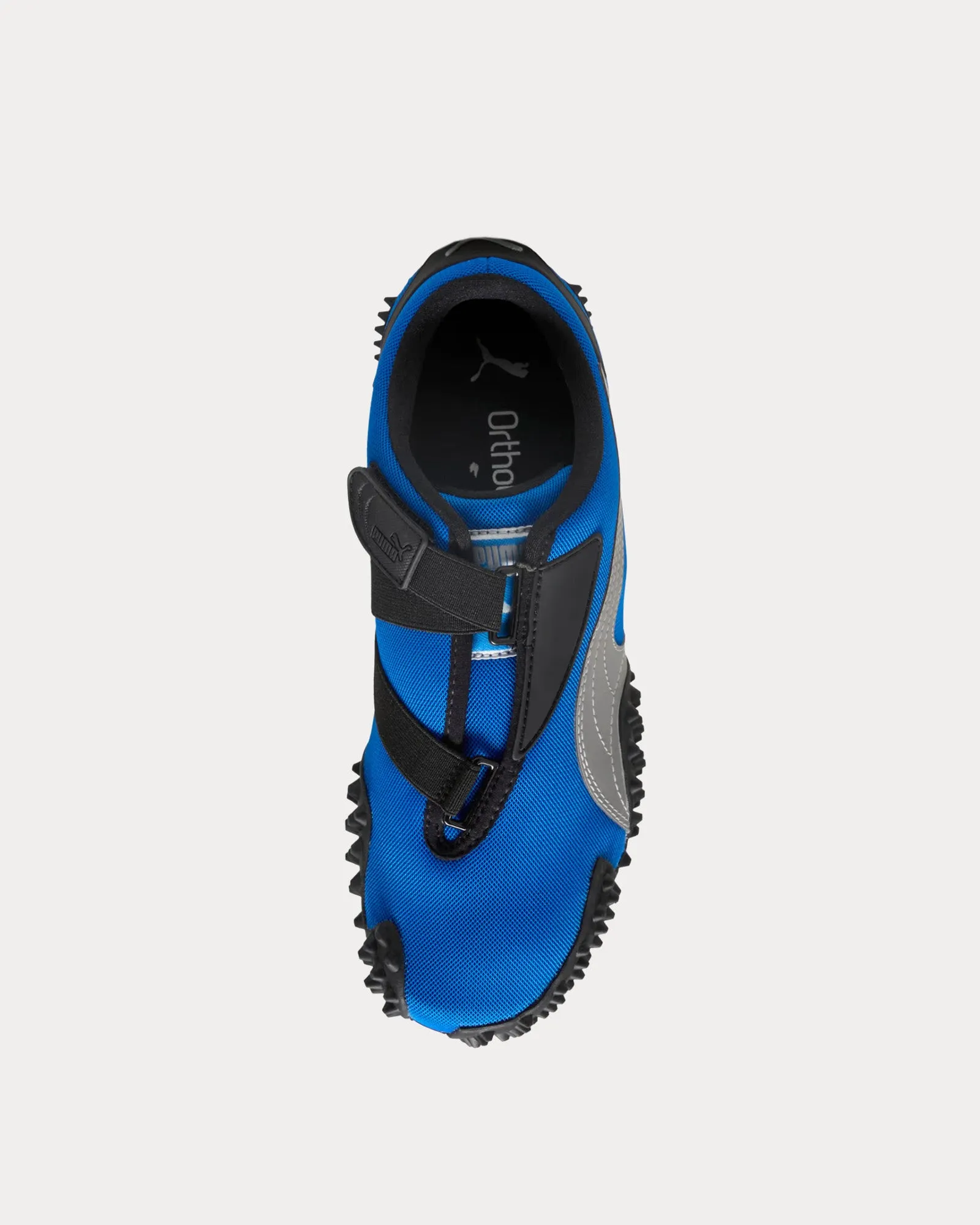 Mostro OG Puma Team Royal / Puma Silver Slip On Sneakers