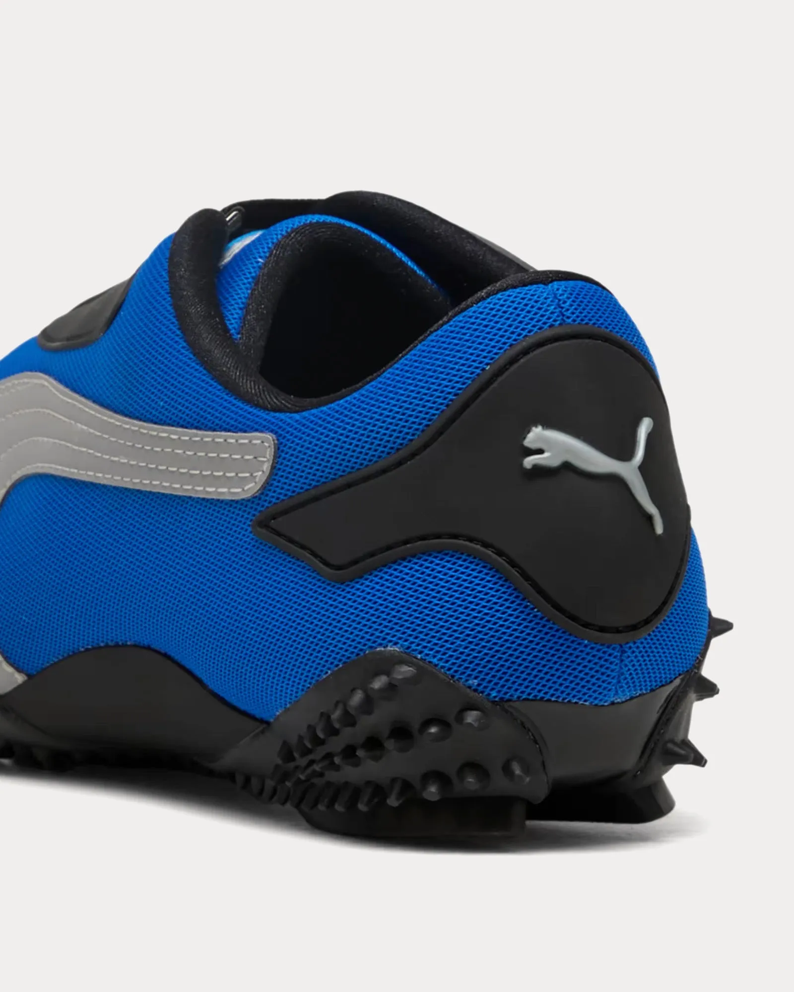 Mostro OG Puma Team Royal / Puma Silver Slip On Sneakers