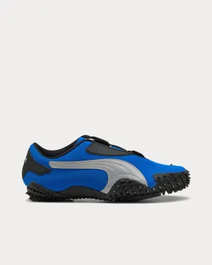 Mostro OG Puma Team Royal / Puma Silver Slip On Sneakers