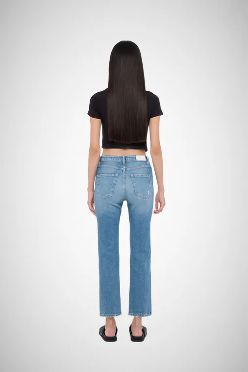 Nana Slim High Waist Jean