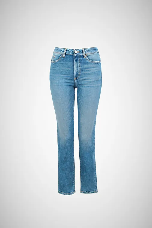 Nana Slim High Waist Jean