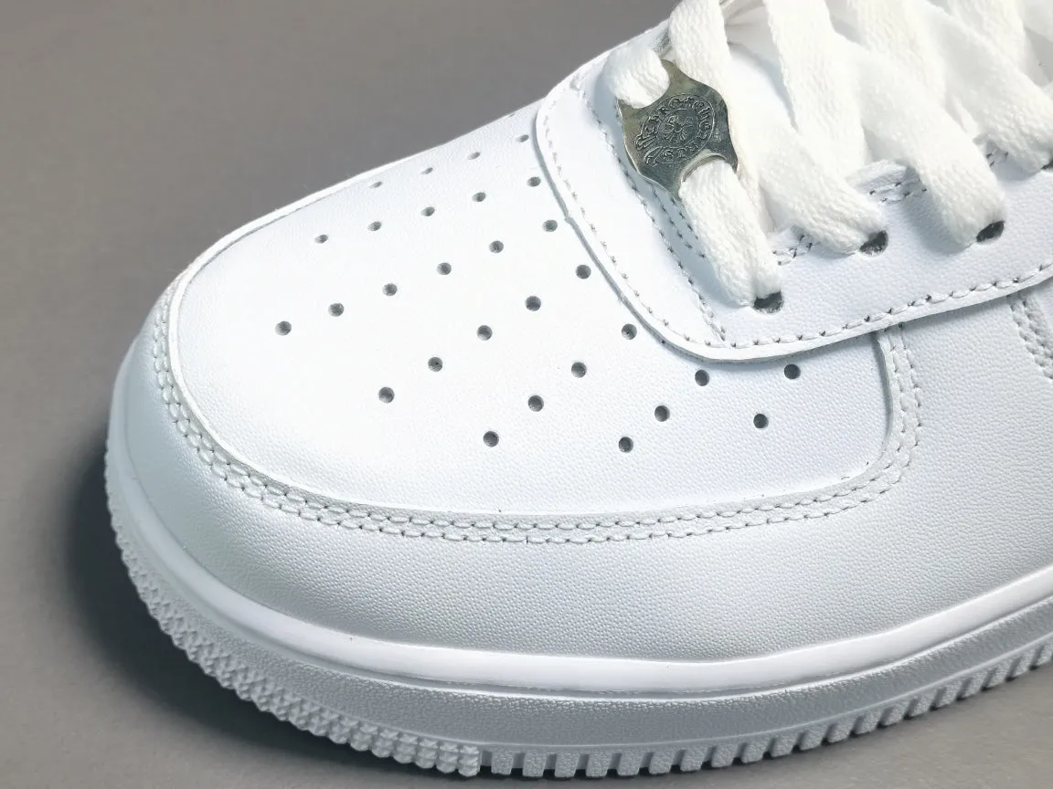 NIKE AIR FORCE 1 x CHROME HEARTS