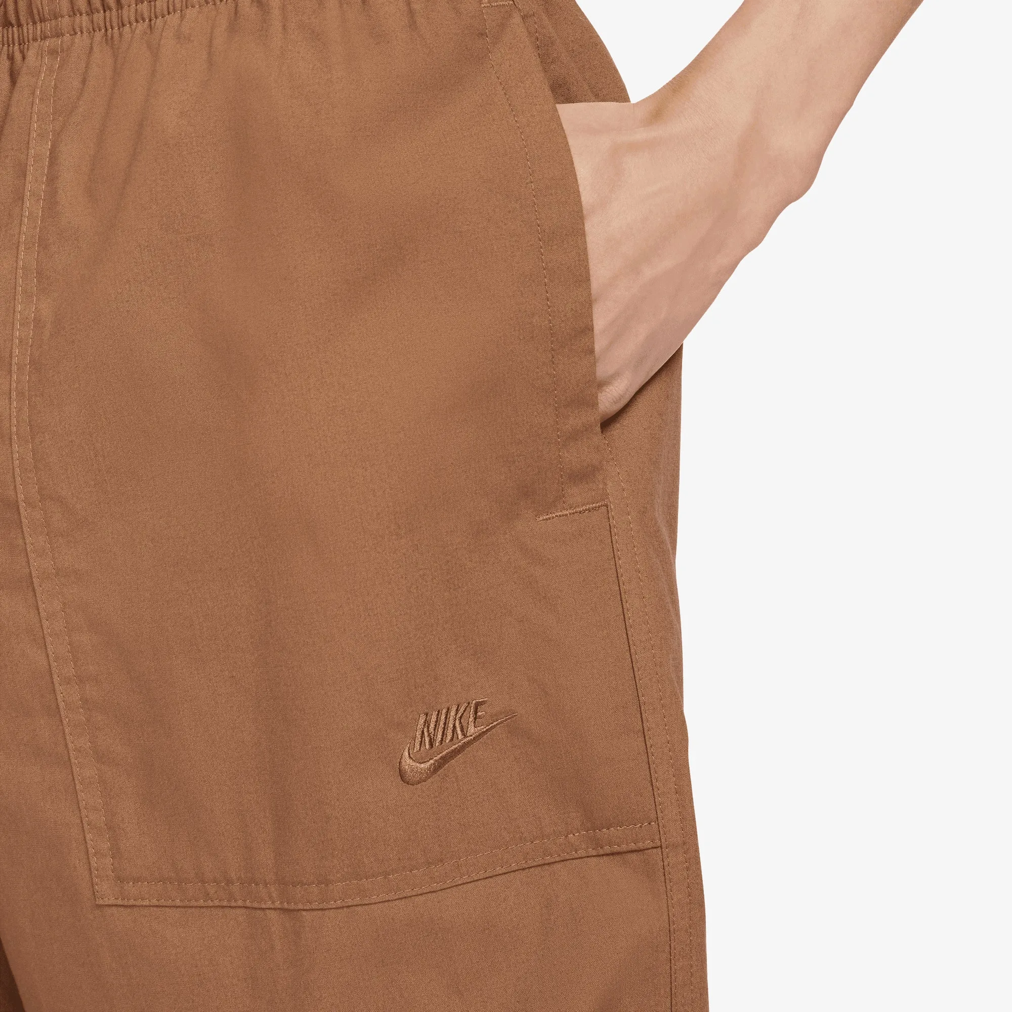 NIKE | CLUB PANTS { LT BRITISH TAN/LT BRITISH TAN