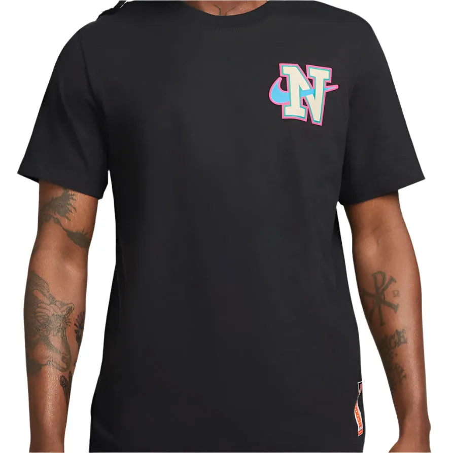 Nike SW Tee “Anthracite”