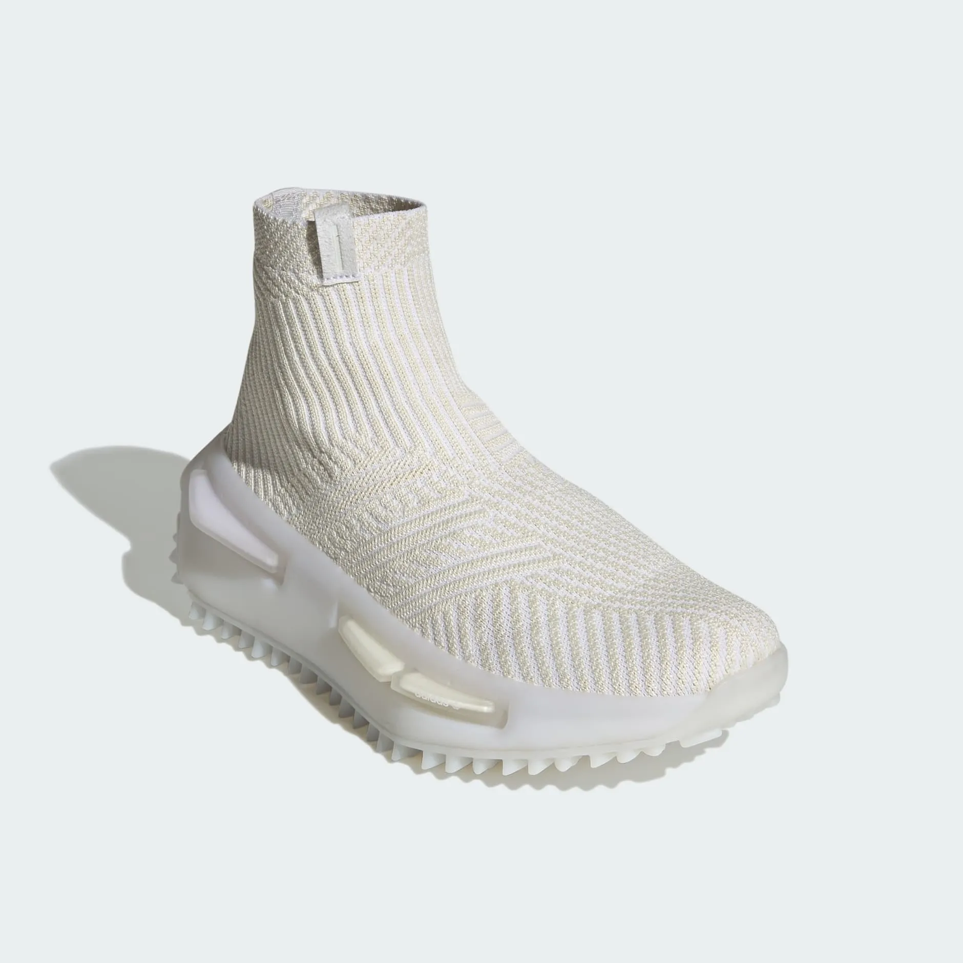 NMD_S1 SOCK SHOES WHITE