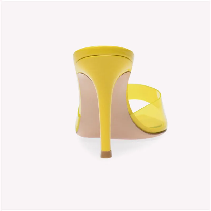 Opulessa Croctex Glam Heels