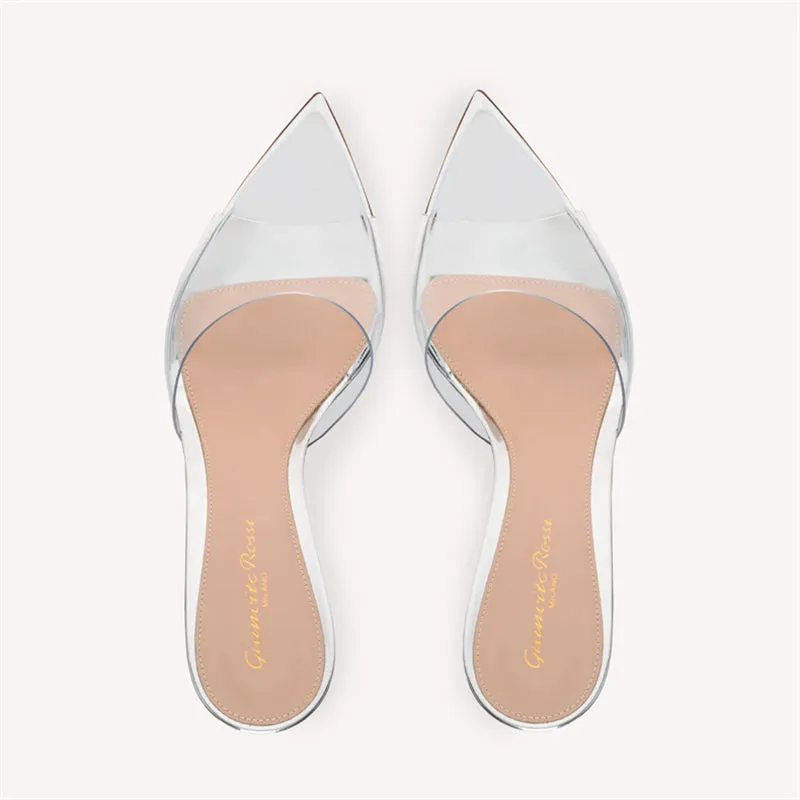Opulessa Croctex Glam Heels