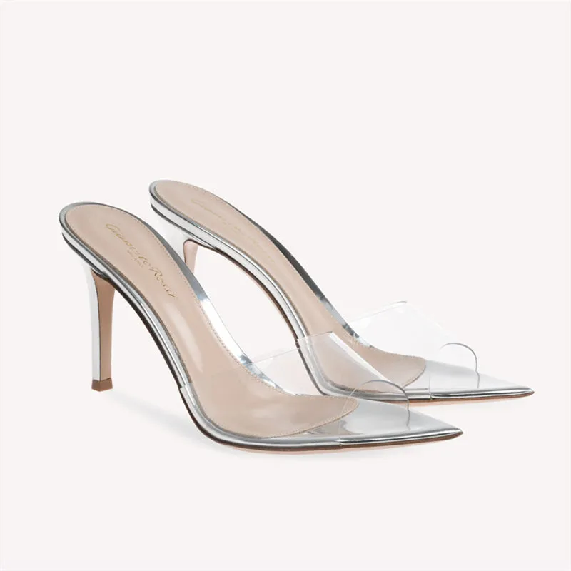 Opulessa Croctex Glam Heels