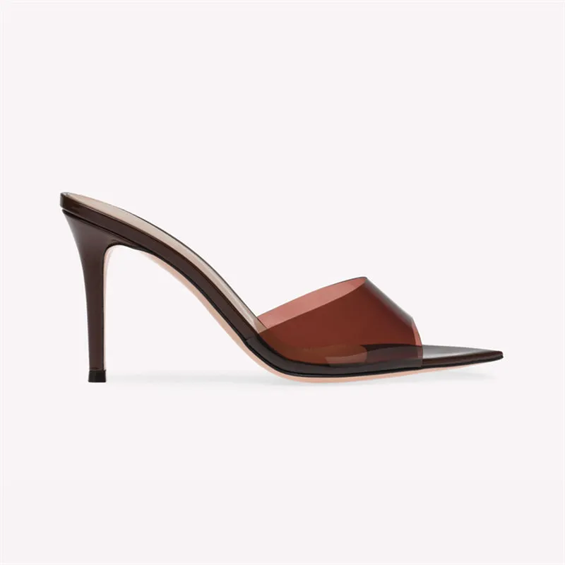 Opulessa Croctex Glam Heels
