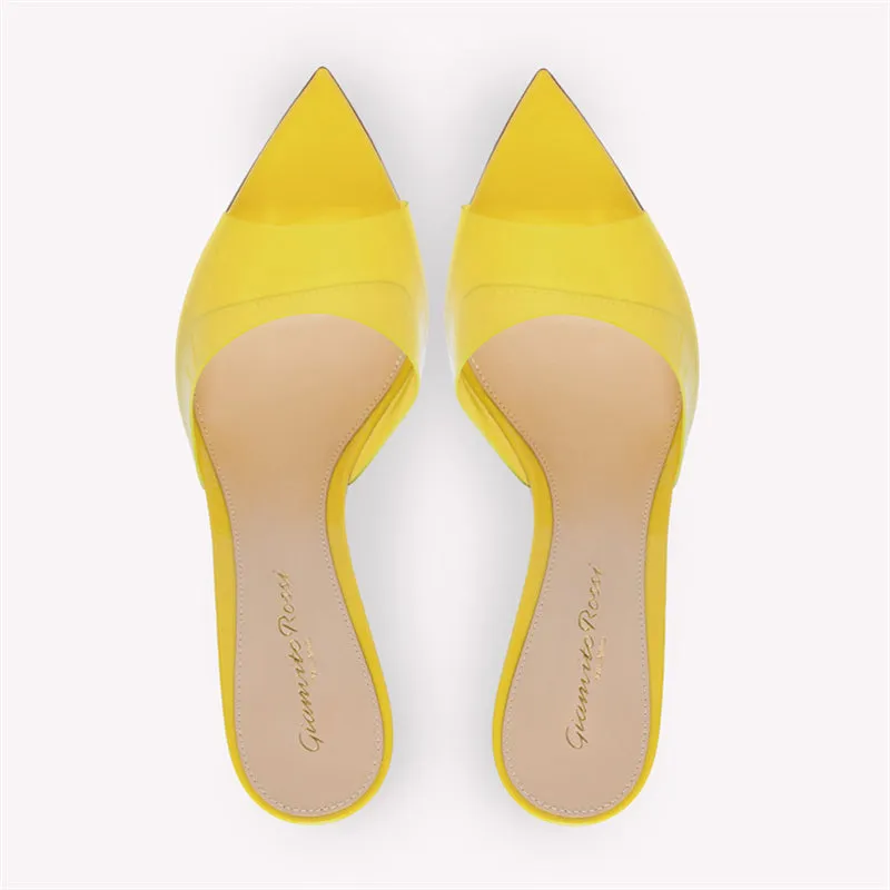 Opulessa Croctex Glam Heels