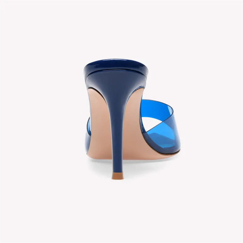 Opulessa Croctex Glam Heels