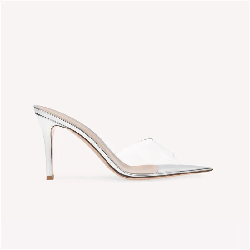 Opulessa Croctex Glam Heels