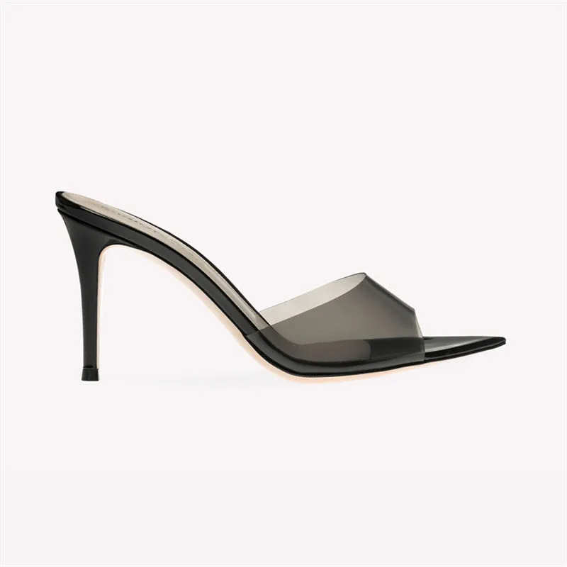 Opulessa Croctex Glam Heels