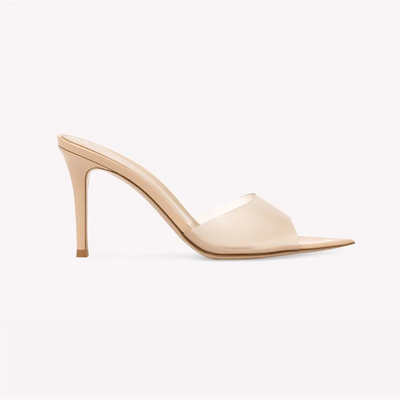 Opulessa Croctex Glam Heels