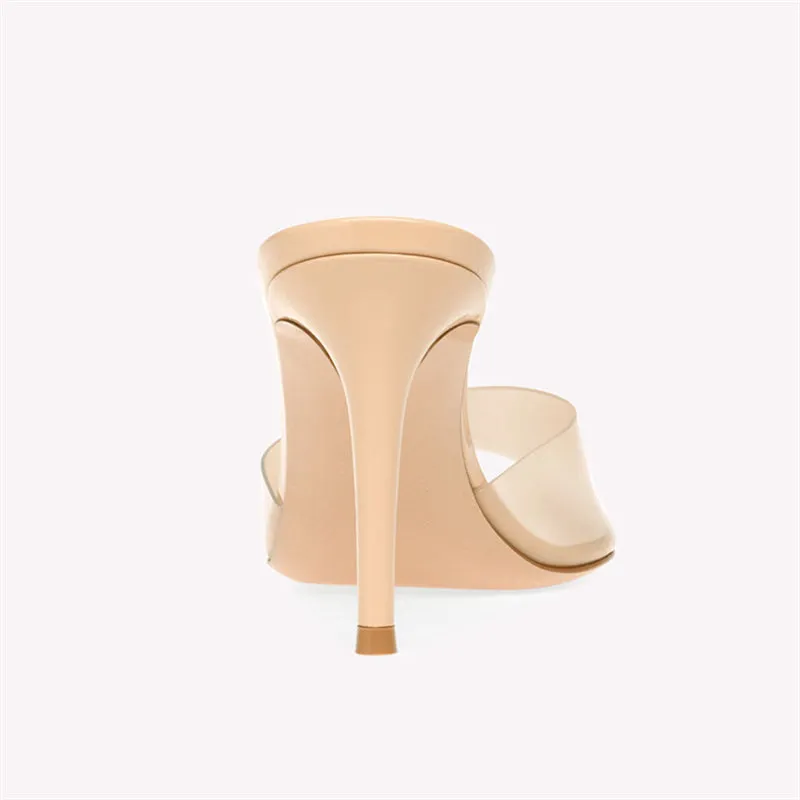 Opulessa Croctex Glam Heels