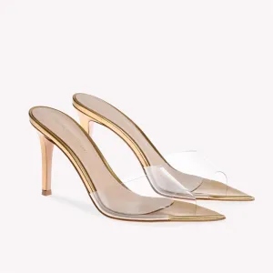 Opulessa Croctex Glam Heels
