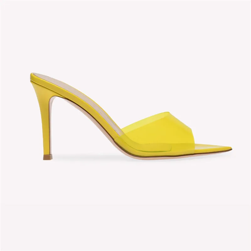 Opulessa Croctex Glam Heels