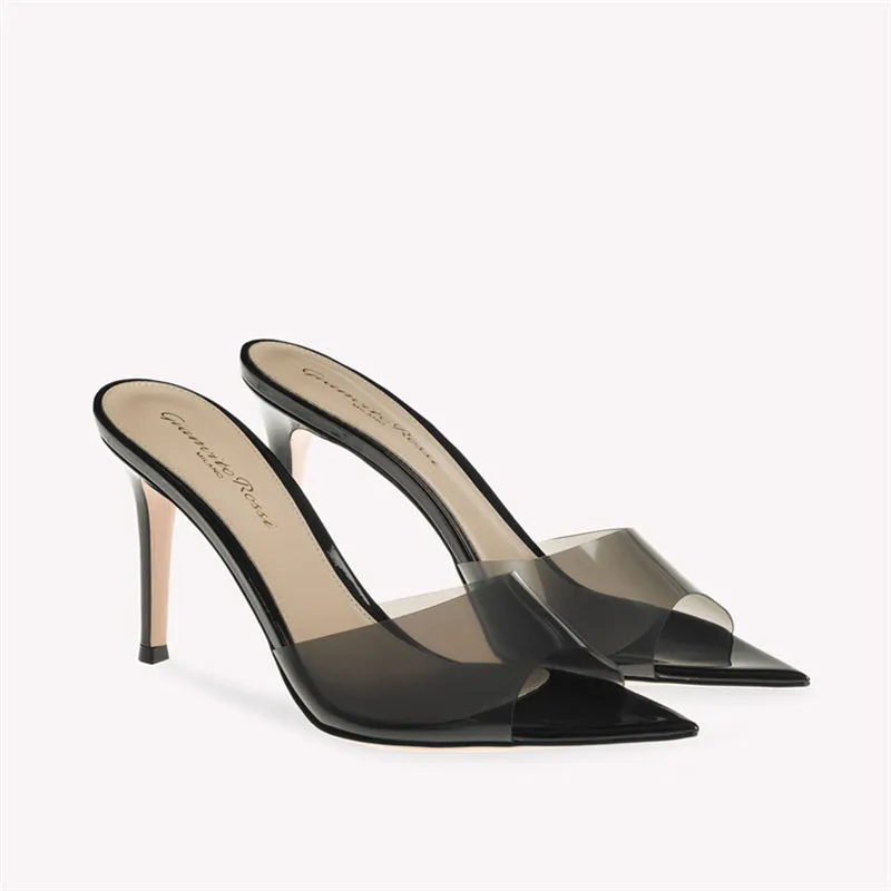 Opulessa Croctex Glam Heels