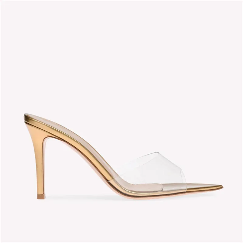Opulessa Croctex Glam Heels