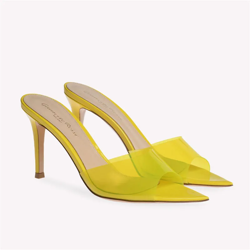 Opulessa Croctex Glam Heels