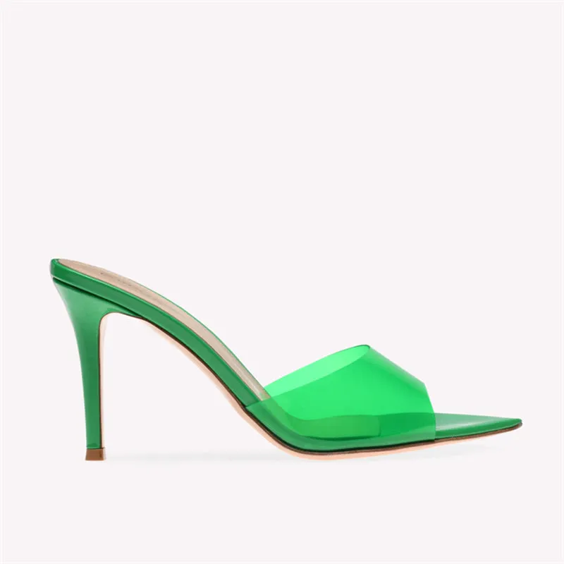Opulessa Croctex Glam Heels