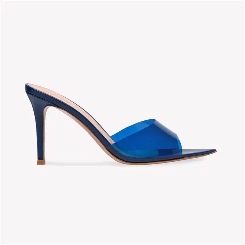 Opulessa Croctex Glam Heels
