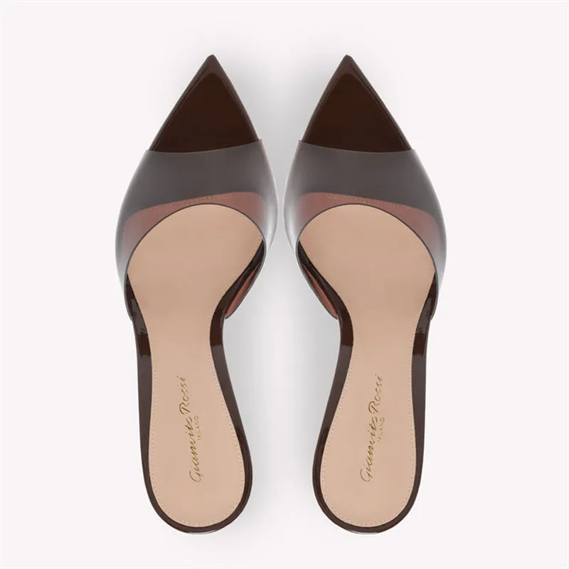 Opulessa Croctex Glam Heels