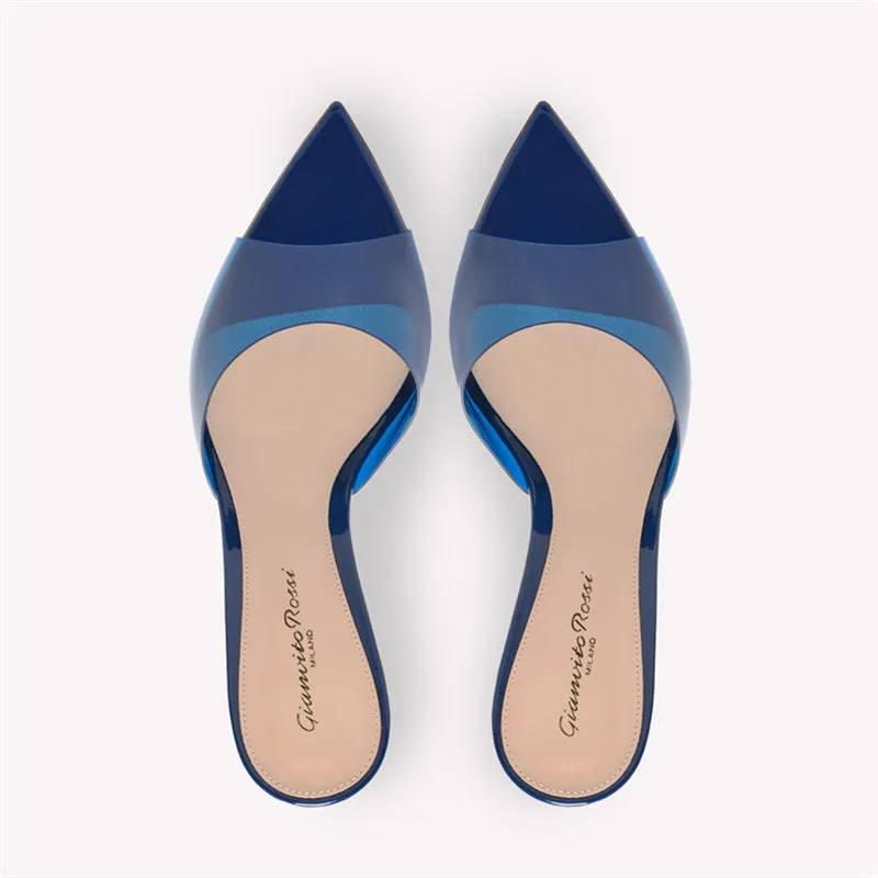 Opulessa Croctex Glam Heels