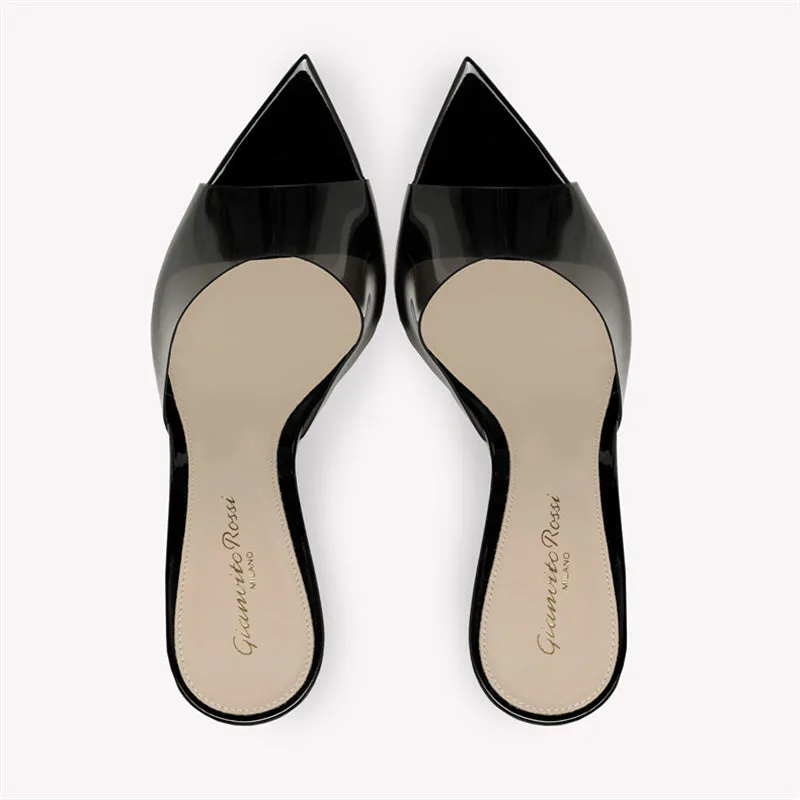 Opulessa Croctex Glam Heels