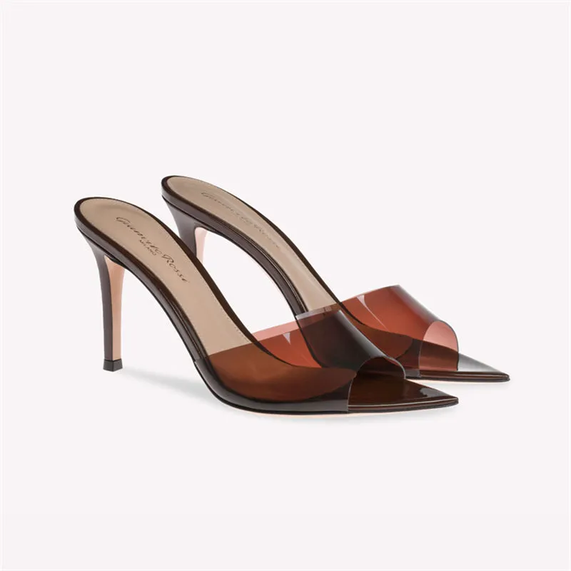 Opulessa Croctex Glam Heels