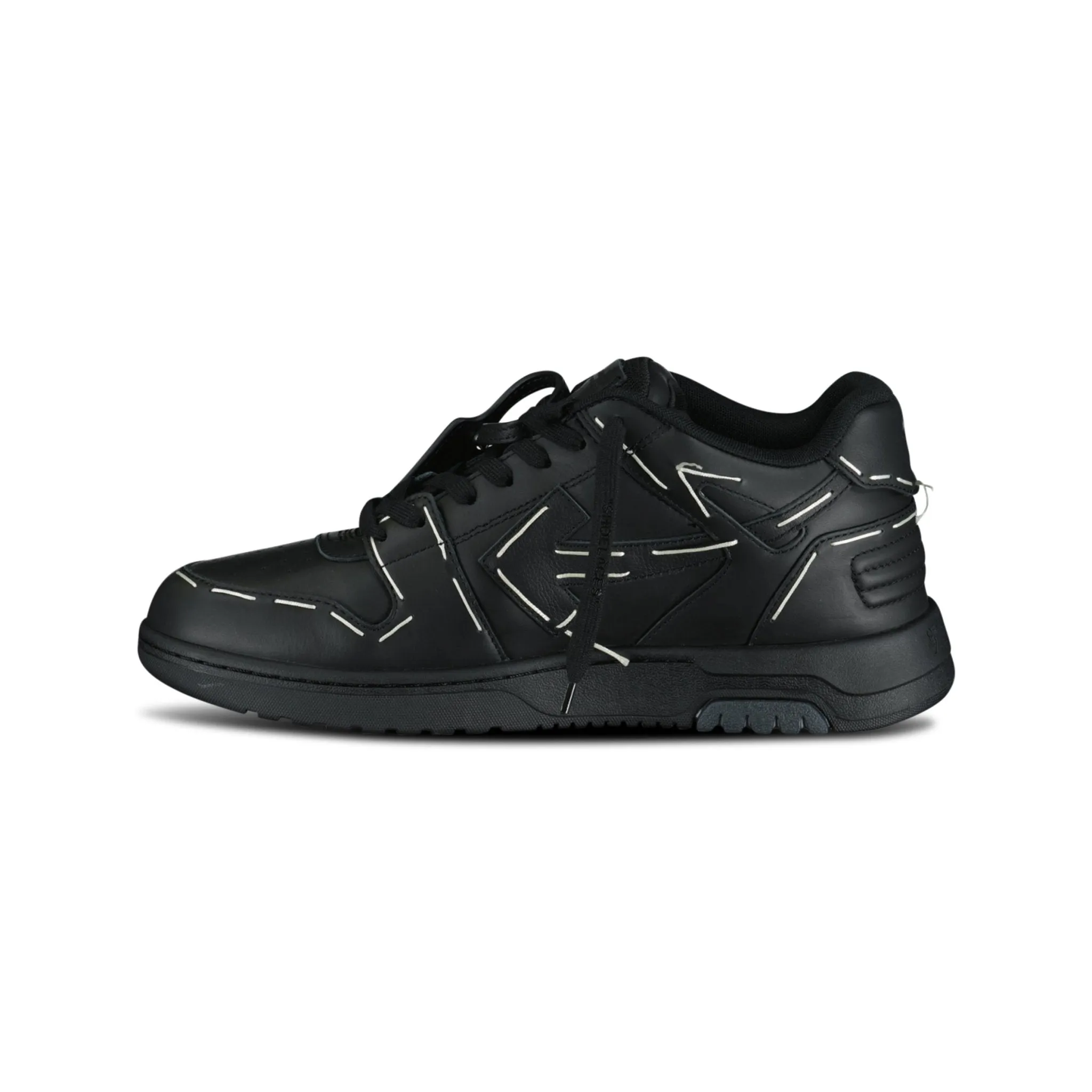 Out Of Office Sartorial Stitching Black