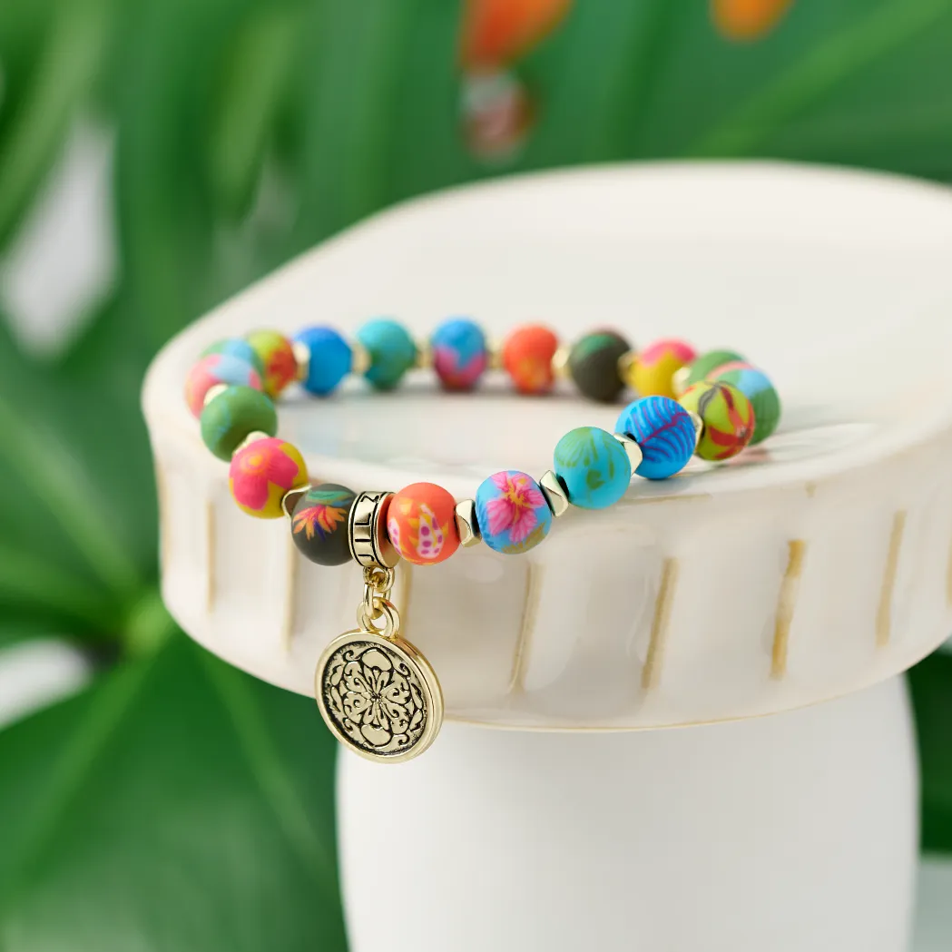 Paradise Island Petite Blossom Bracelet