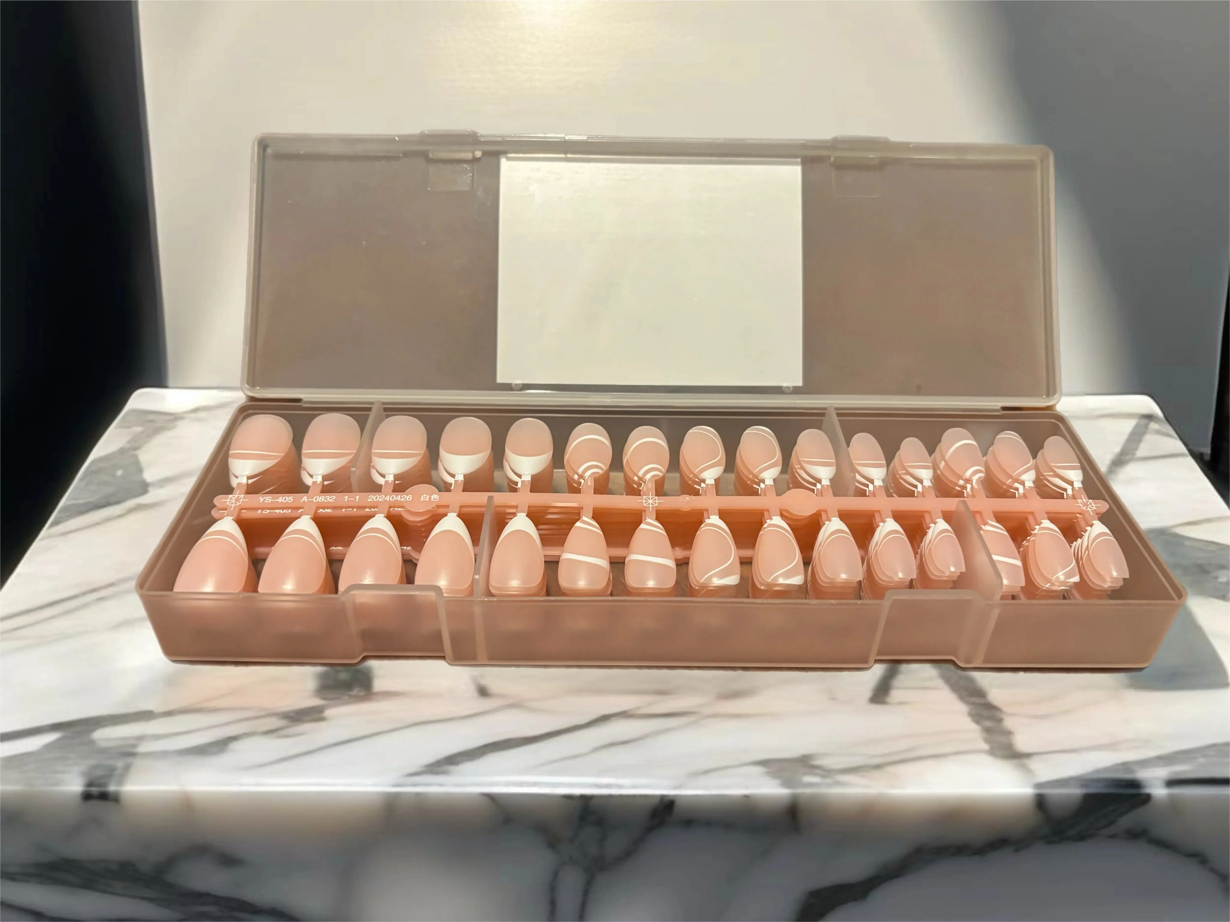 P.S.A. GEL NAIL KIT