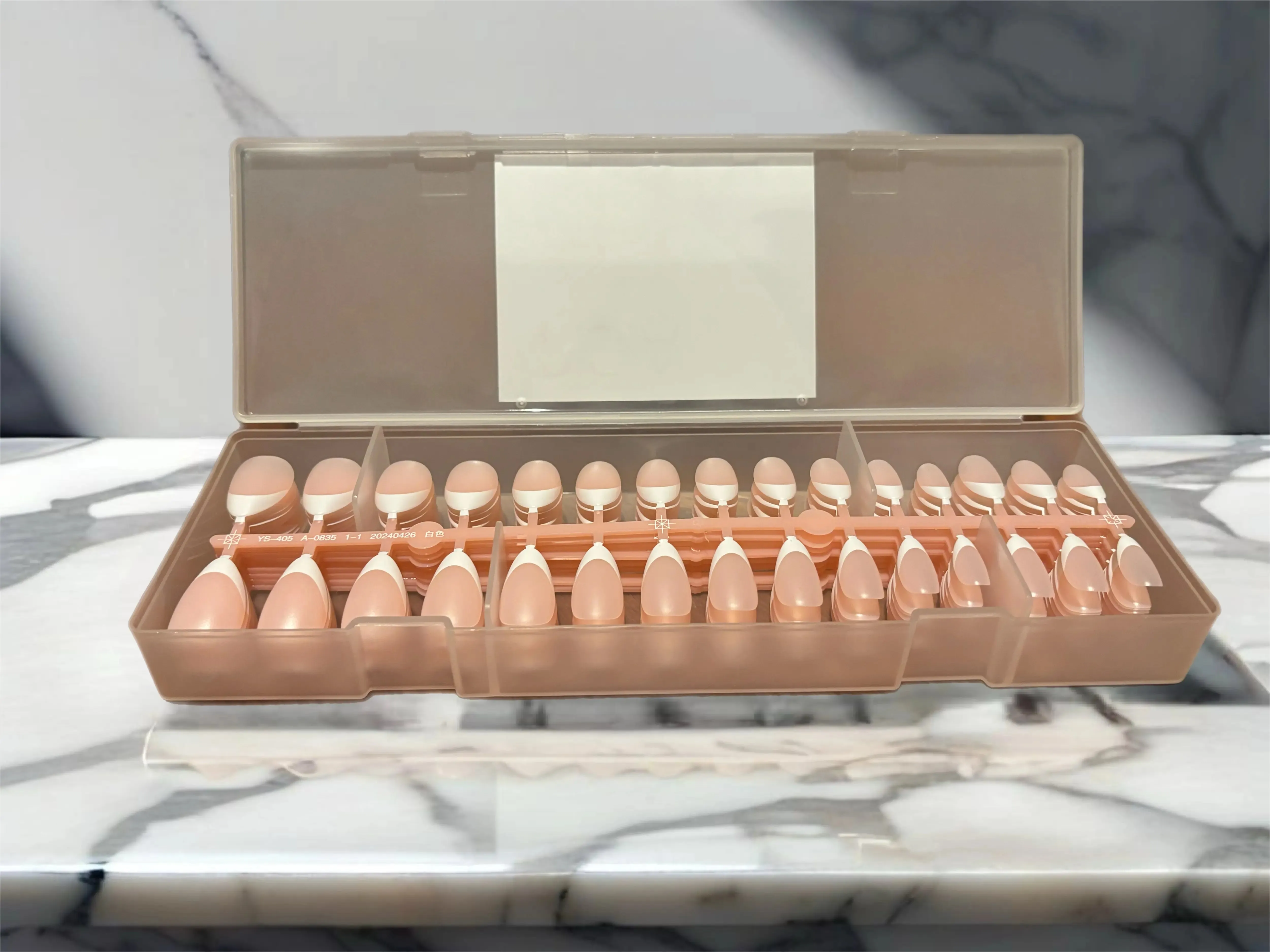 P.S.A. GEL NAIL KIT