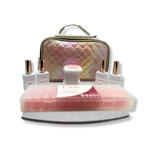 P.S.A. GEL NAIL KIT