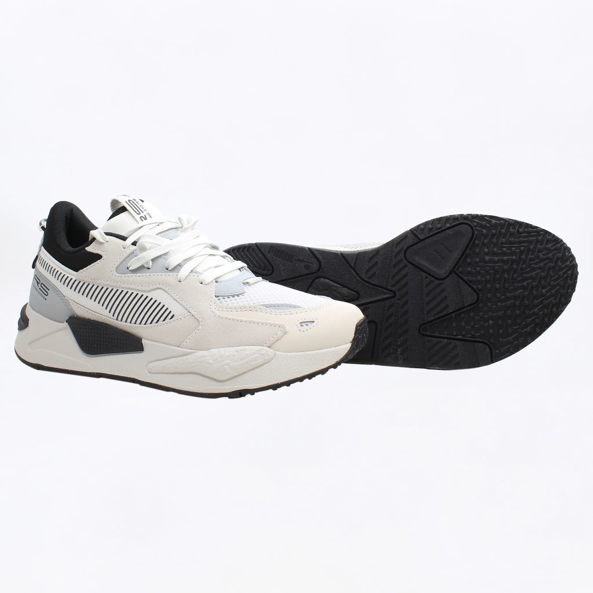 Puma RS-Z Reinvention Mens Off White Trainers NO BOX