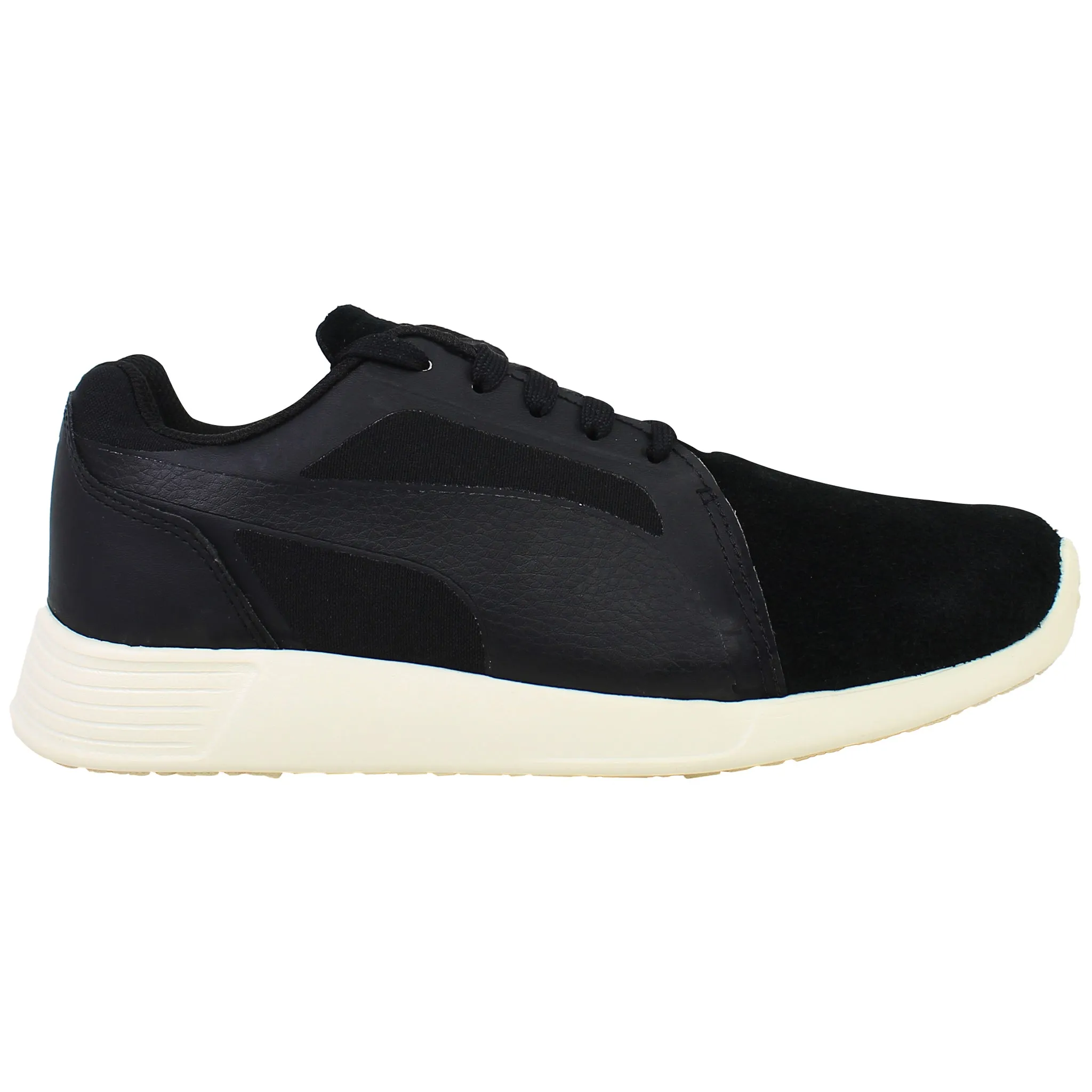 Puma ST Evo SD Mens Black Trainers