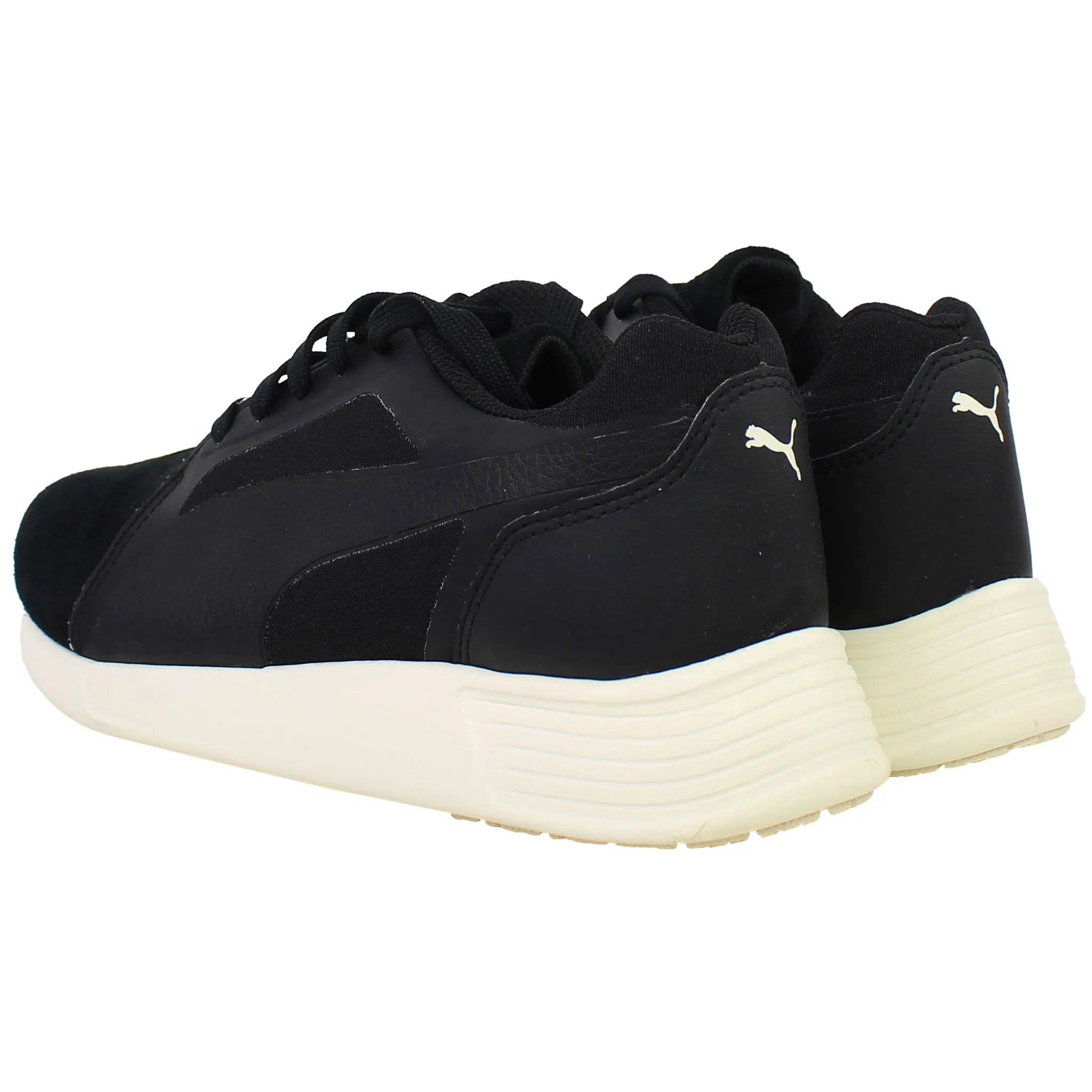 Puma ST Evo SD Mens Black Trainers