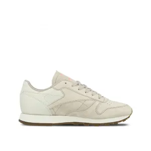 Reebok Classic EB  Womens Beige Trainers
