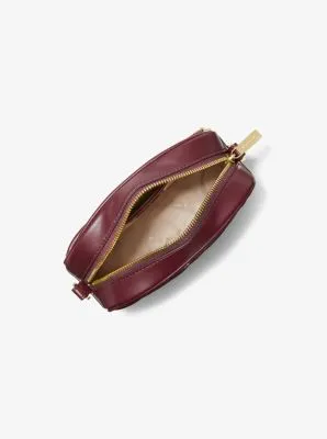 Rose Small Quilted Crossbody Bag