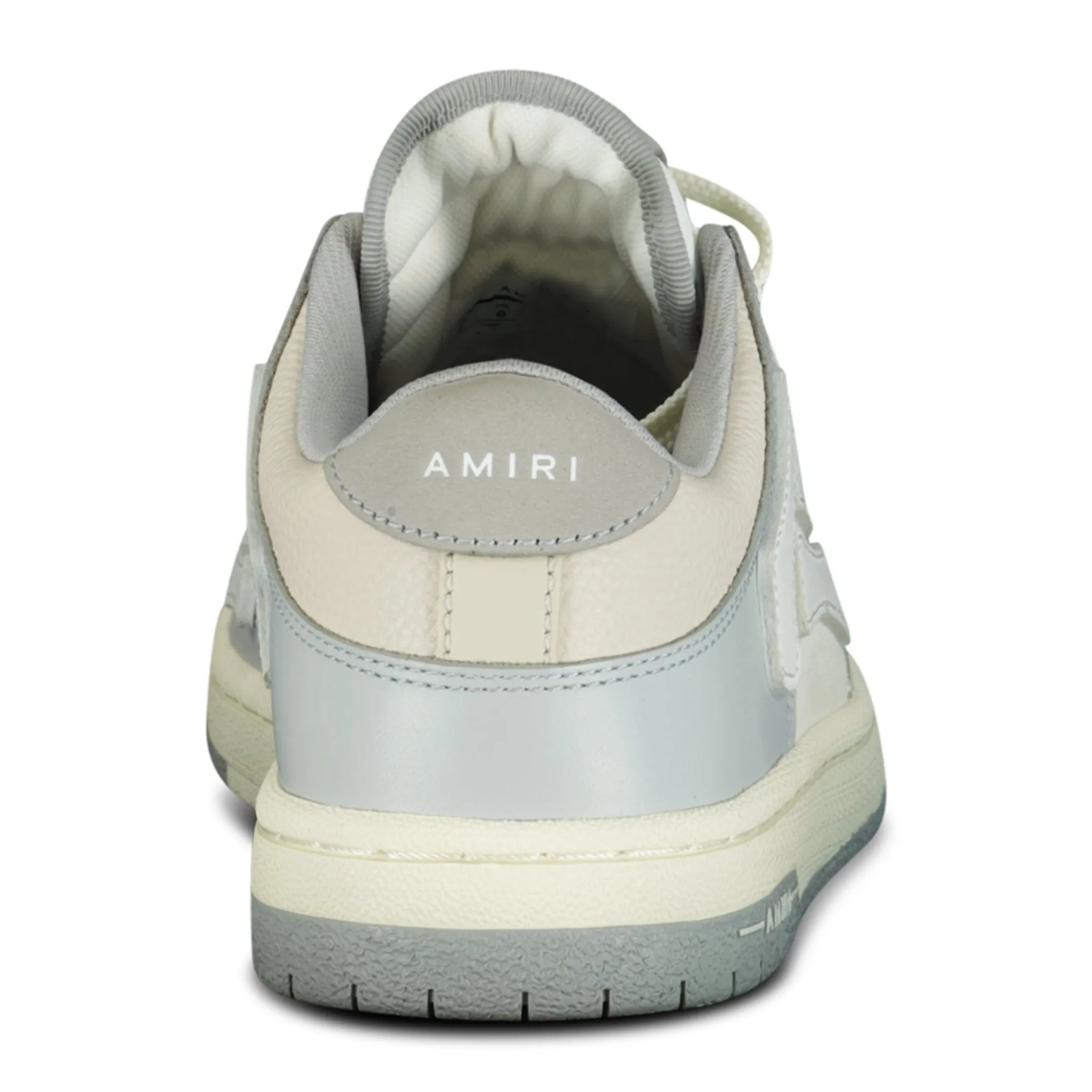 Skeleton Low Top Trainers Grey