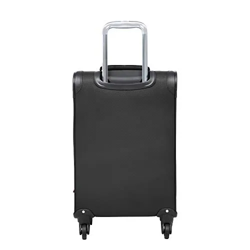Skyway Encinita's 20" Carry On Luggage, Black