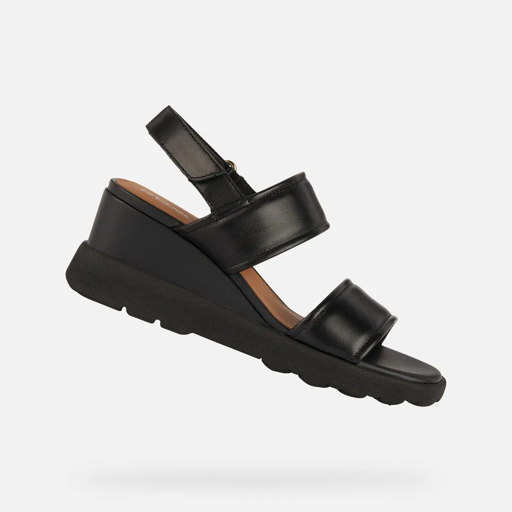 SPHERICA SANDAL EC6 BLACK