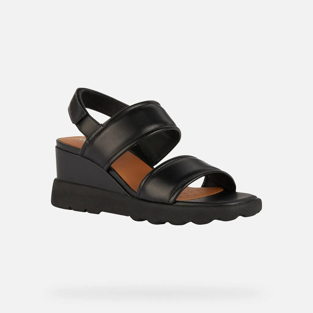 SPHERICA SANDAL EC6 BLACK