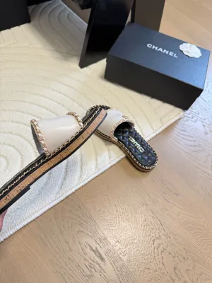 Spring/Summer Chain Sandals