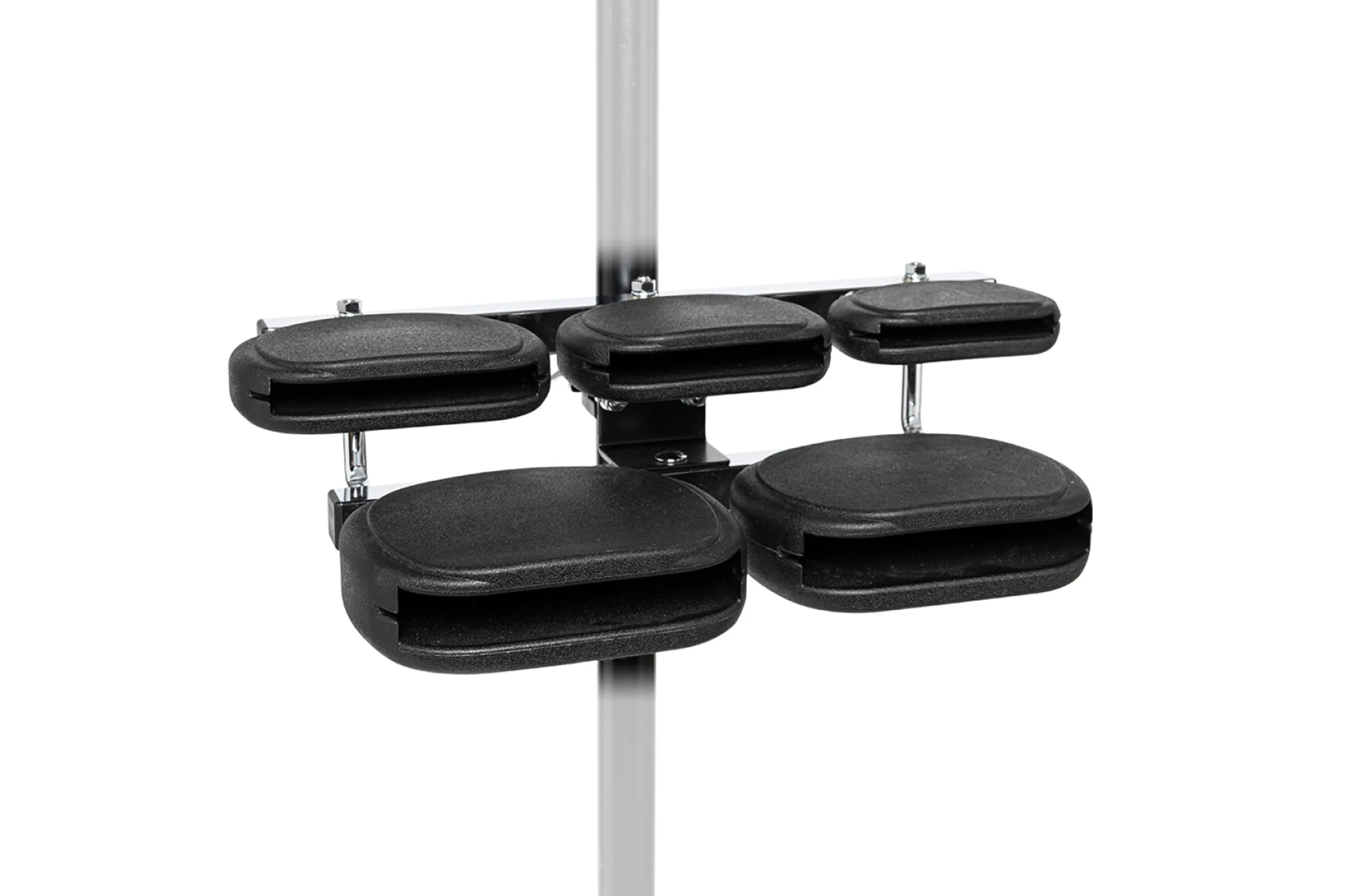 Stagg WB-SET 5S Synthetic Temple Block Set - 5 Piece